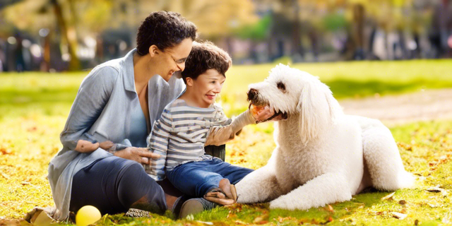 Hypoallergenic Dog Breeds for Allergic Families 2024