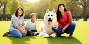 Large Dog Breeds That Are Great with Children 2024