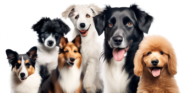 Unveiling the Most Intelligent Dog Breeds for Training 2024