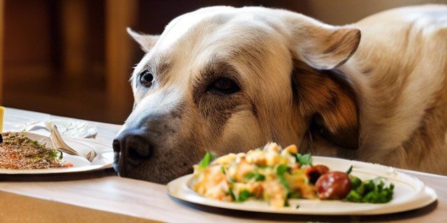 Homemade Dog Food Recipes for Senior Dogs 2024