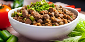 Homemade Dog Food Recipes for Senior Dogs 2024