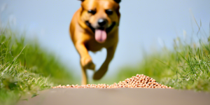 High Protein Dog Food for Active Breeds 2024