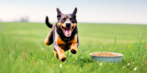 High Protein Dog Food for Active Breeds 2024