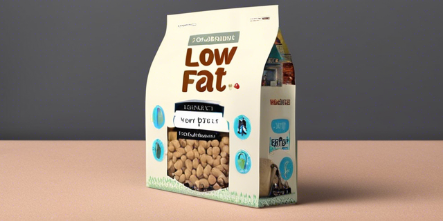 Low Fat Dog Food for Weight Management 2024